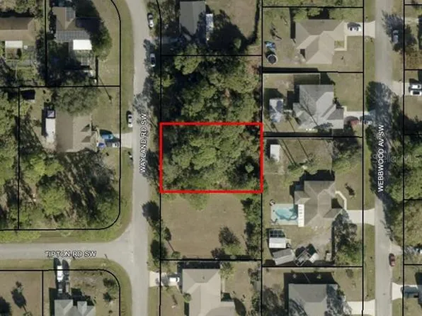 473 WAYLAND ROAD SW LOT 24, PALM BAY, FL 32908