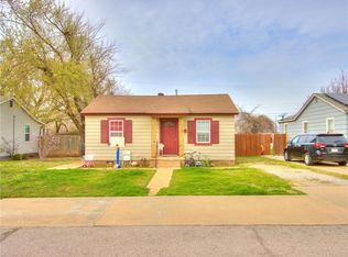 7225 NW 46th St, Bethany, OK 73008