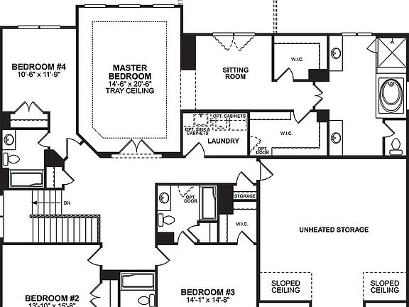 Second Floor