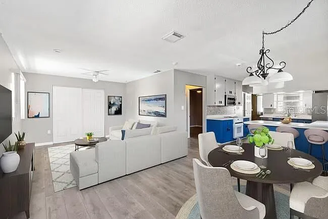 2 bed, 1.0 bath, 950 sqft, $1,850 — Photo 3