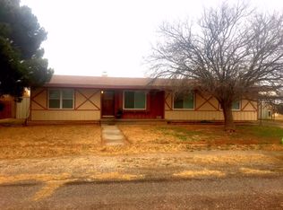 2920 N Galahad Ave, Odessa, TX 79764