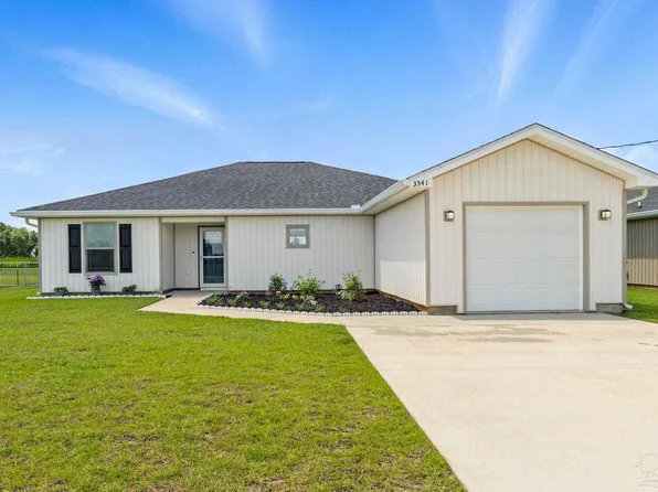 3541 Godwin Rd, Jay, FL 32565