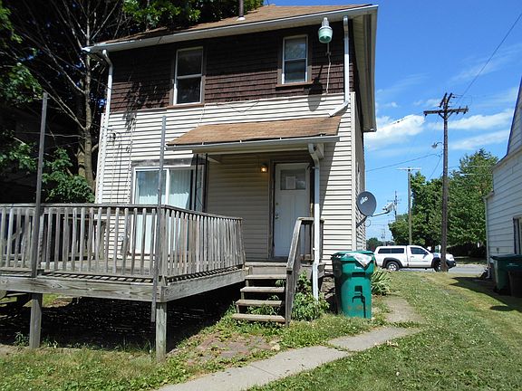 House Rear