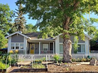 1014 E Monument St, Colorado Springs, CO 80903