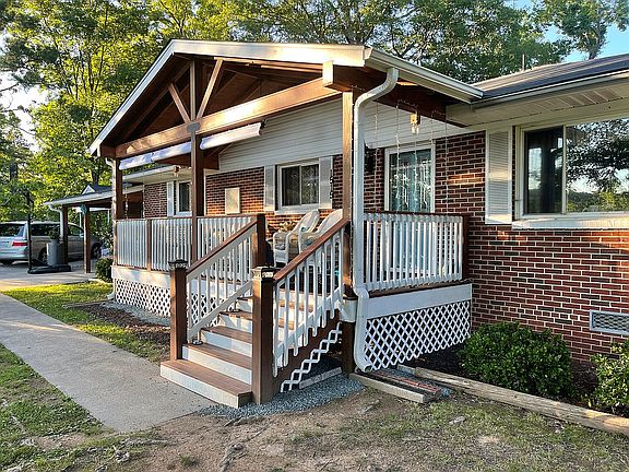 Front Porch Addition