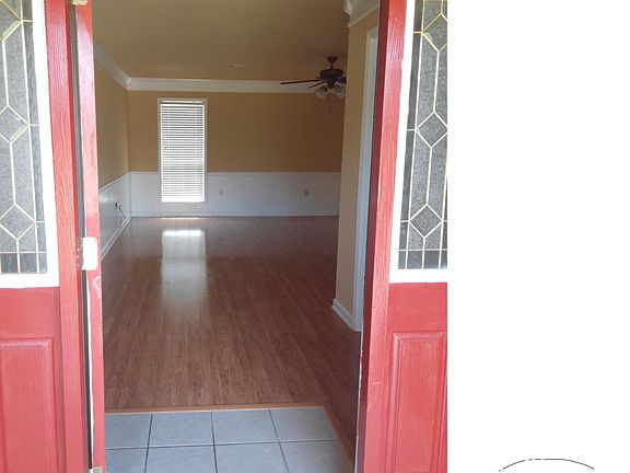 enter home into living area