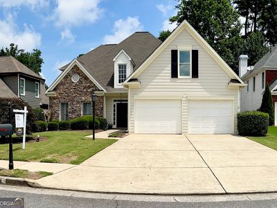 1294 Parkview Ln NW, Kennesaw, GA, 30152