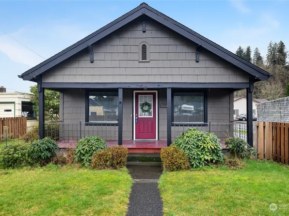 724 Perry Avenue, Hoquiam, WA 98550