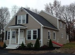 470 Plymouth St, Whitman, MA 02382