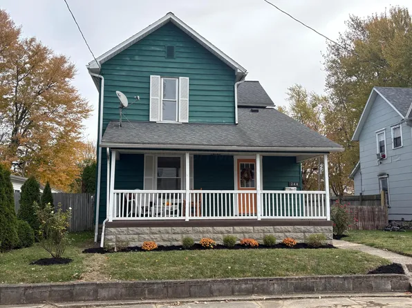 244 N Seffner Ave, Marion, OH 43302
