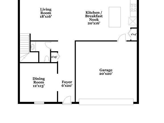 2nd image of 3111 Moulden Hollow Dr