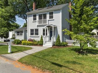62 Pleasant Cir, Canton, MA 02021
