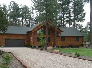 2032 Christmas Pine Rd, Heber, AZ 85933