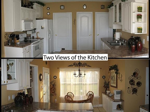 Eat-in Kitchen