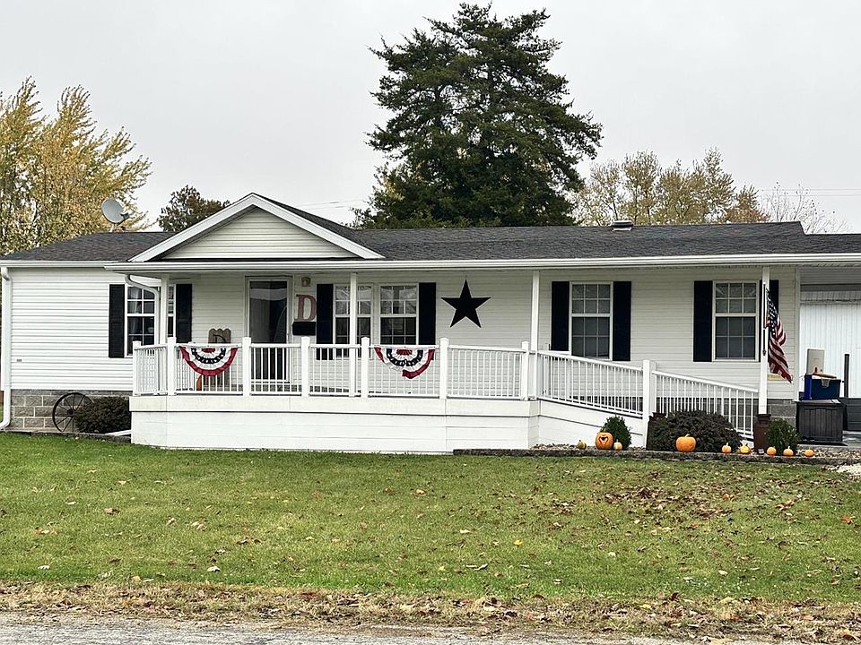 303 N Washington St, Shelbyville, MO 63469 Zillow