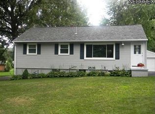 2538 41st St NE, Canton, OH