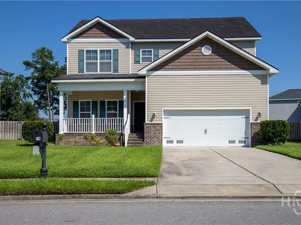64 Dunnoman Drive, Savannah, GA 31419