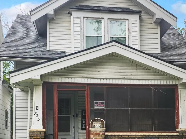 725 Utah St, Toledo, OH 43605