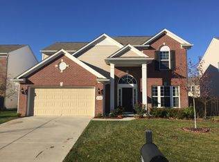 12868 Milton Rd, Fishers, IN 46037