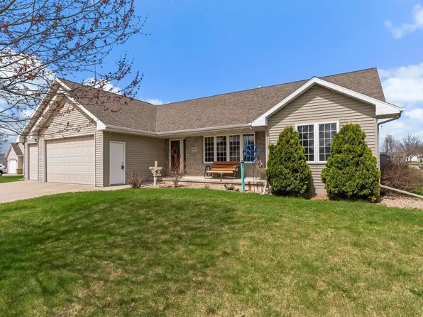 1842 Turquoise TRAIL, WI 54311