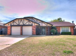 10017 Kay Rdg, Yukon, OK 73099