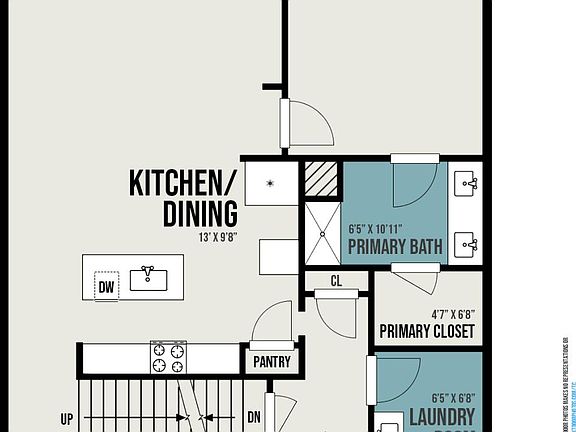 4th image of 3105 Millbury Ln #1