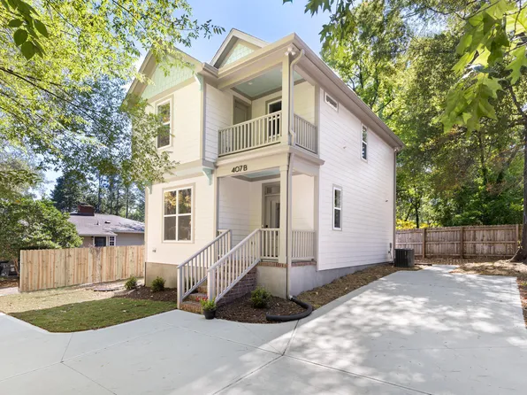 407B Edward St, Durham, NC 27701