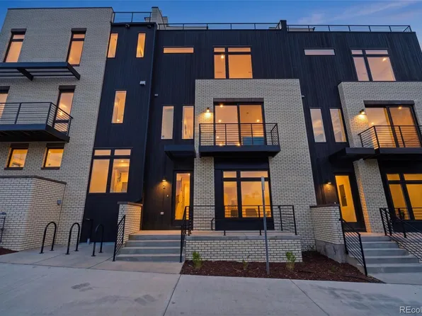 1230 N ZENOBIA Street #1, Denver, CO 80204