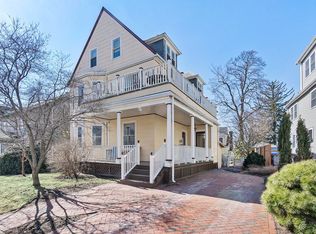 48-50 Hewlett St #1, Roslindale, MA 02131