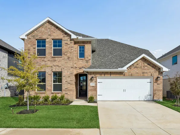1632 Elle Ln, Aubrey, TX 76227