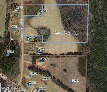 15.67 Beaver Dam Road, Middlesex, NC, 27557