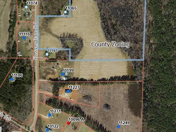 15.67 Beaver Dam Road, Middlesex, NC 27557