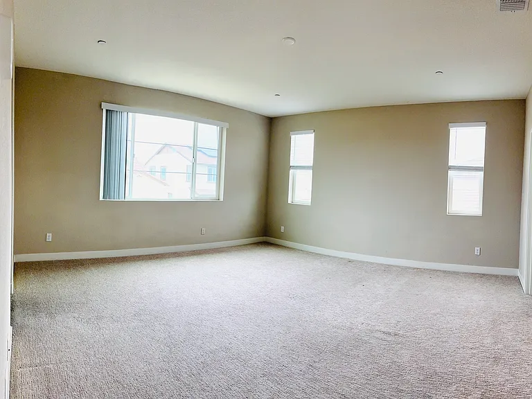 Master suite - panoramic view