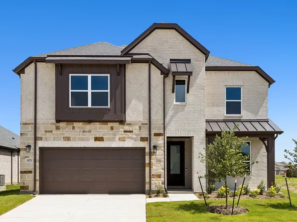 671 Pistachio Pkwy, Forney, TX 75126