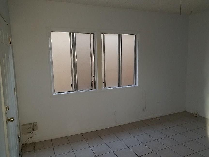 Entrance - Living Room View