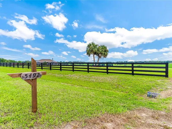 5492 Nantahala Ln Lot 5, Lady Lake, FL 32159