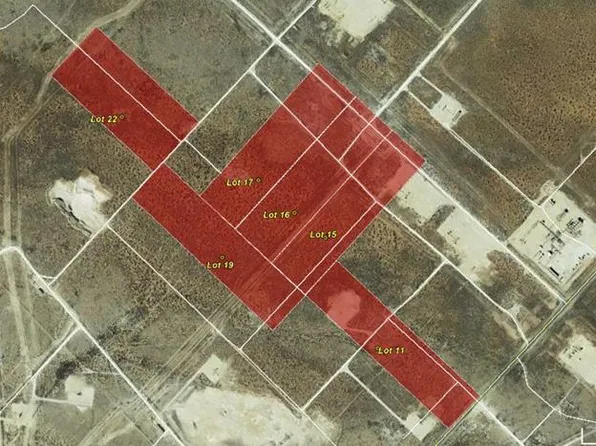 Fm 2355, Barstow, TX 79719