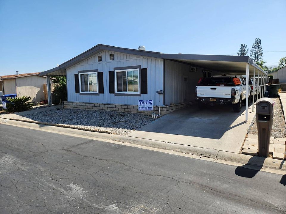 2595 Atlanta Ave SPACE 22, Riverside, CA 92507 MLS 11176427 Zillow