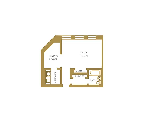 Floor plan S4
