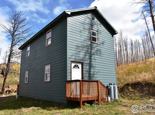 500 Powder Horn Trl, Bellvue, CO 80512