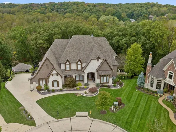16751 Eagle Bluff Ct, Chesterfield, MO 63005