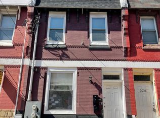 2024 N Carlisle St, Philadelphia, PA 19121