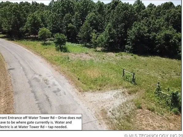 Water Tower Rd, Sand Springs, OK 74063