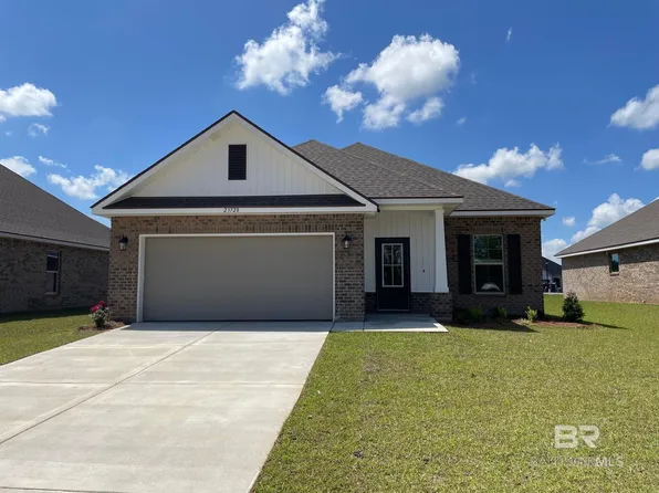 23728 Lampkin Dr, Robertsdale, AL 36567