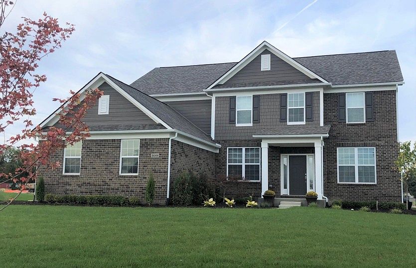 Woodside HR3X Front Elevation