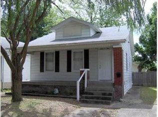 1209 Henning Ave, Evansville, IN