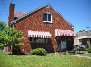 857 Miller Ave, Clairton, PA 15025