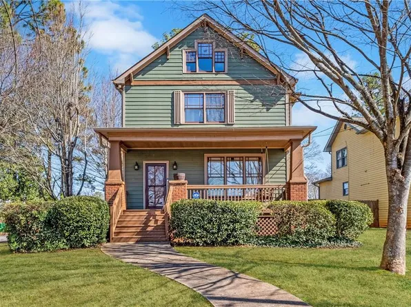 1880 Eastfield St, Decatur, GA 30032