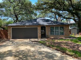 8355 TIMBER BASIN ST, San Antonio, TX 78250