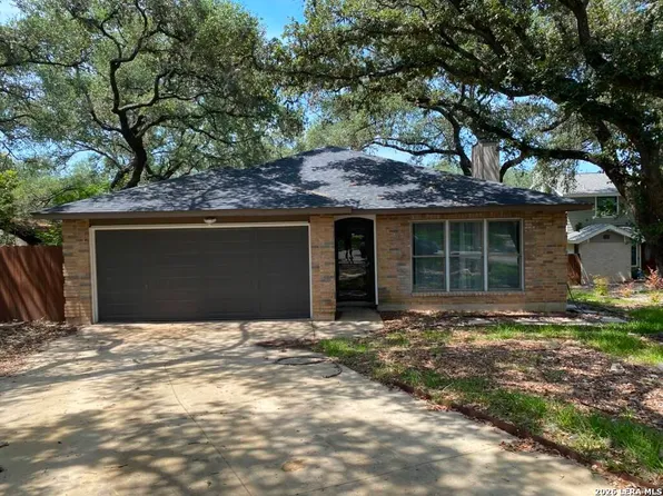 8355 TIMBER BASIN ST, San Antonio, TX 78250